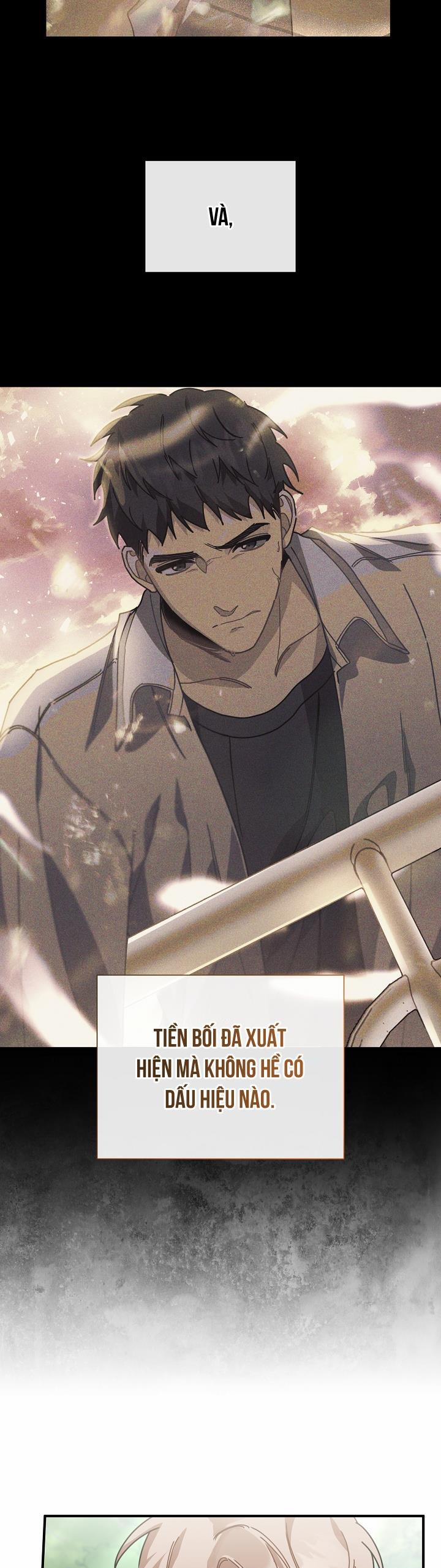 Khu Vực Chủ Nghĩa Tình Yêu 23 trang 24