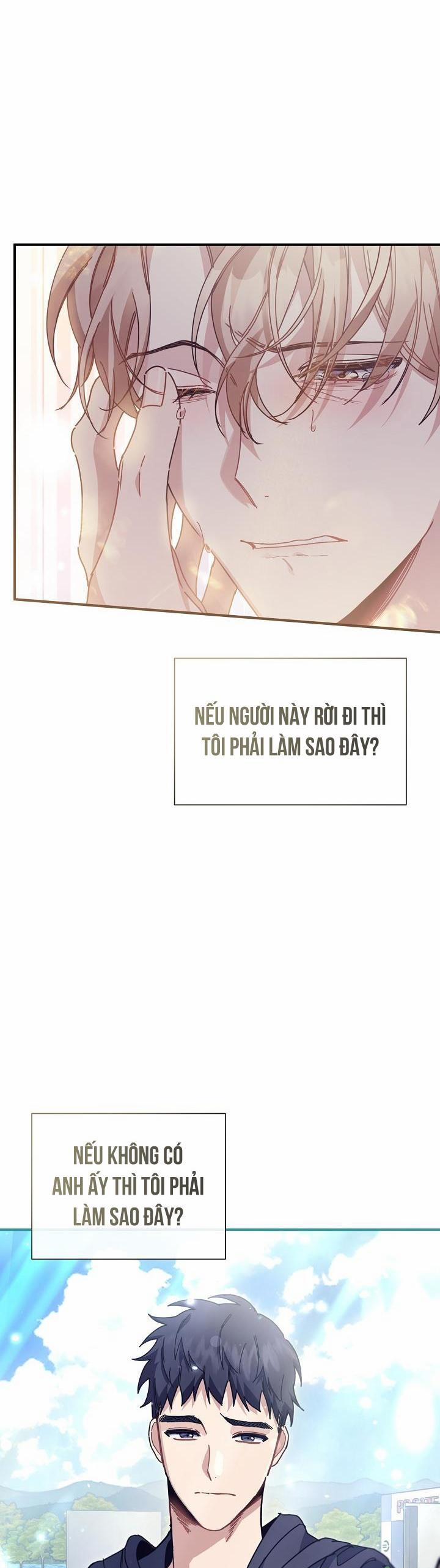 Khu Vực Chủ Nghĩa Tình Yêu 23 trang 26