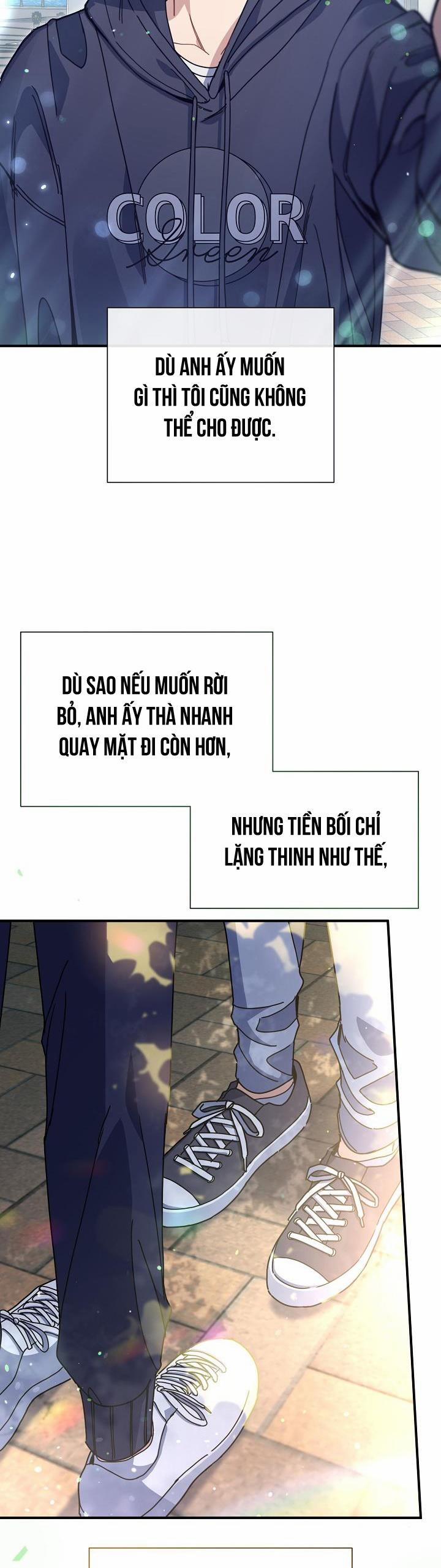 Khu Vực Chủ Nghĩa Tình Yêu 23 trang 27