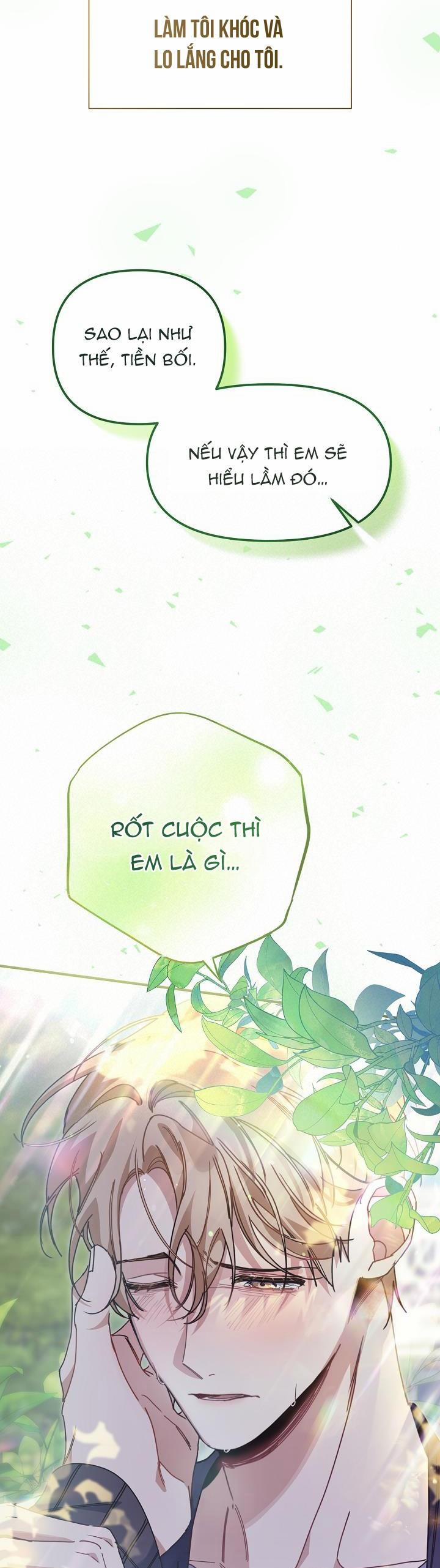 Khu Vực Chủ Nghĩa Tình Yêu 23 trang 28