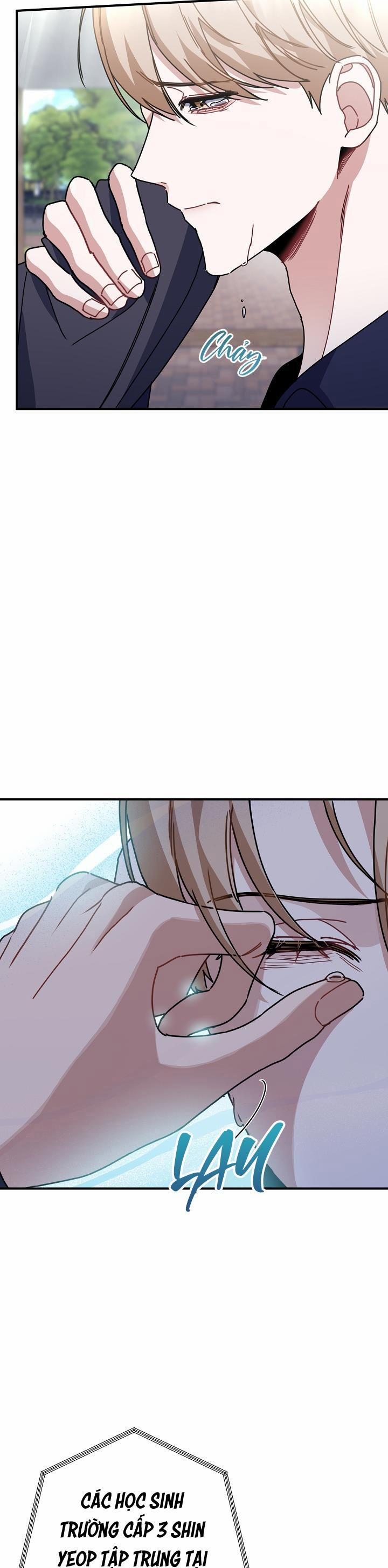 Khu Vực Chủ Nghĩa Tình Yêu 23 trang 30