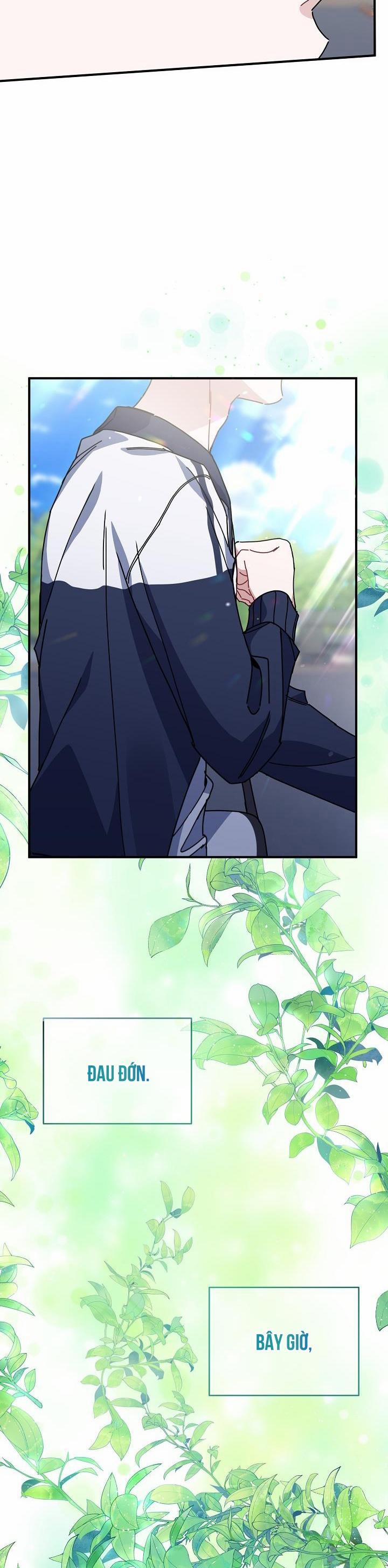 Khu Vực Chủ Nghĩa Tình Yêu 23 trang 33