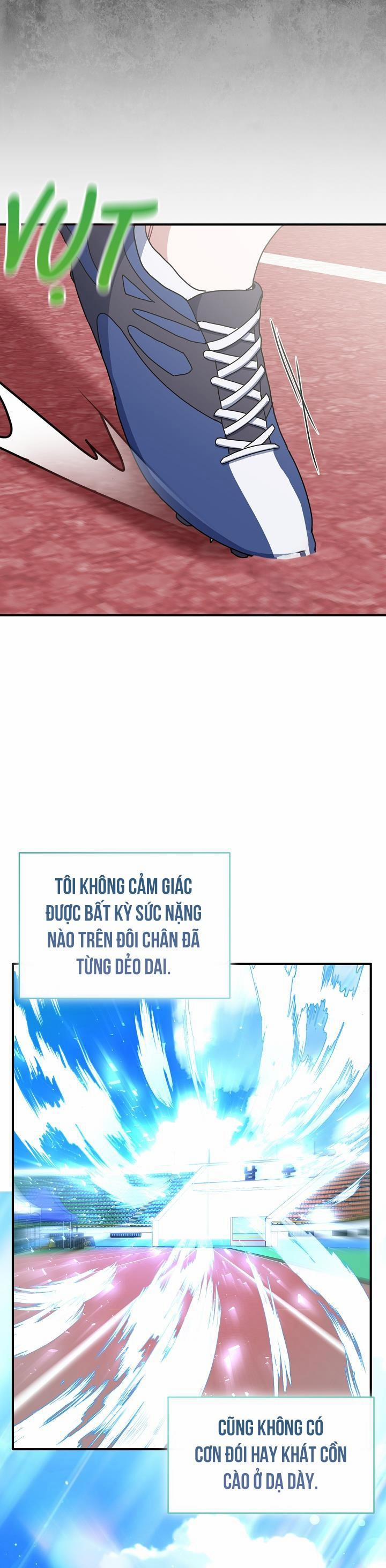 Khu Vực Chủ Nghĩa Tình Yêu 23 trang 4