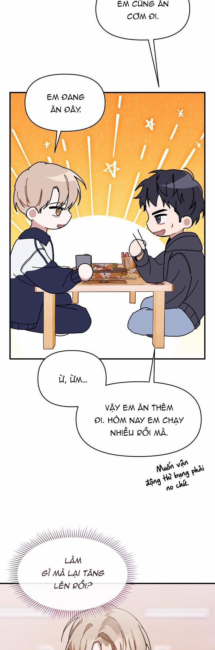 Khu Vực Chủ Nghĩa Tình Yêu 23 trang 40