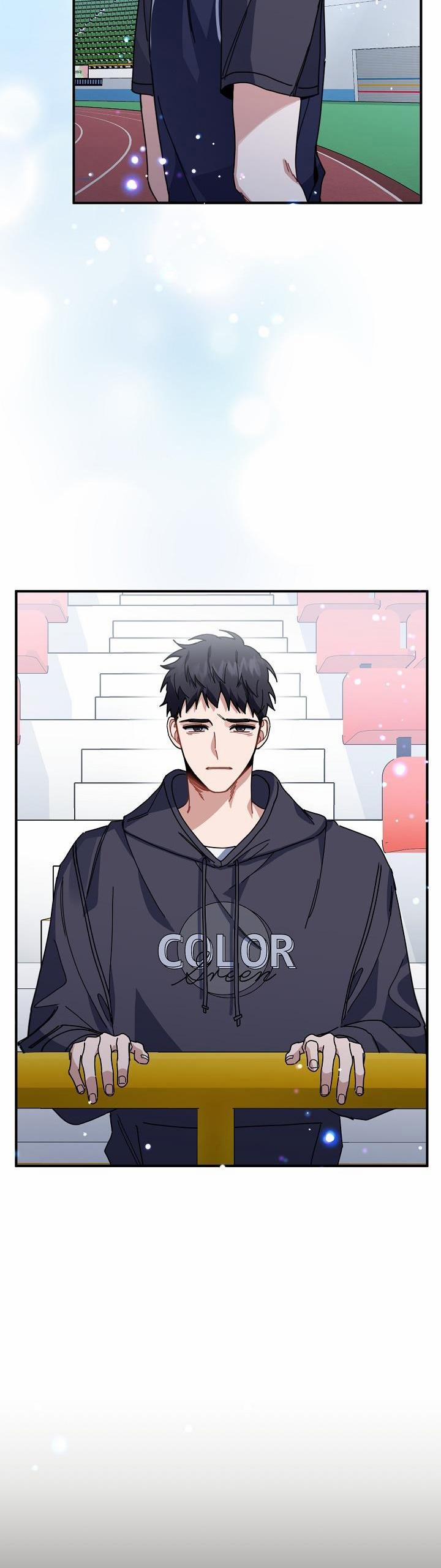 Khu Vực Chủ Nghĩa Tình Yêu 23 trang 7