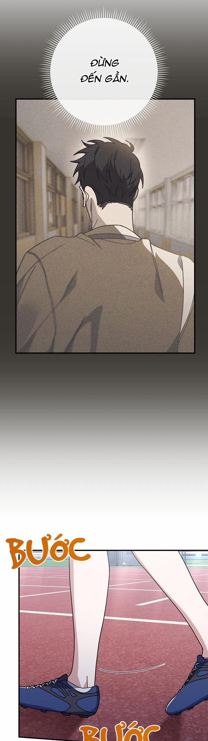 Khu Vực Chủ Nghĩa Tình Yêu 23 trang 8