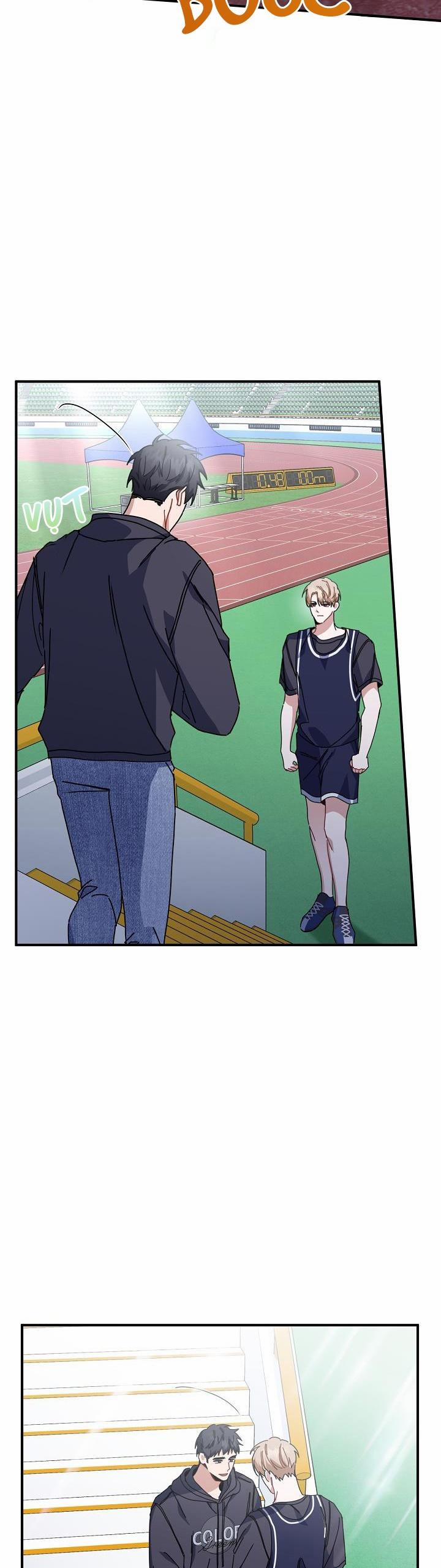 Khu Vực Chủ Nghĩa Tình Yêu 23 trang 9