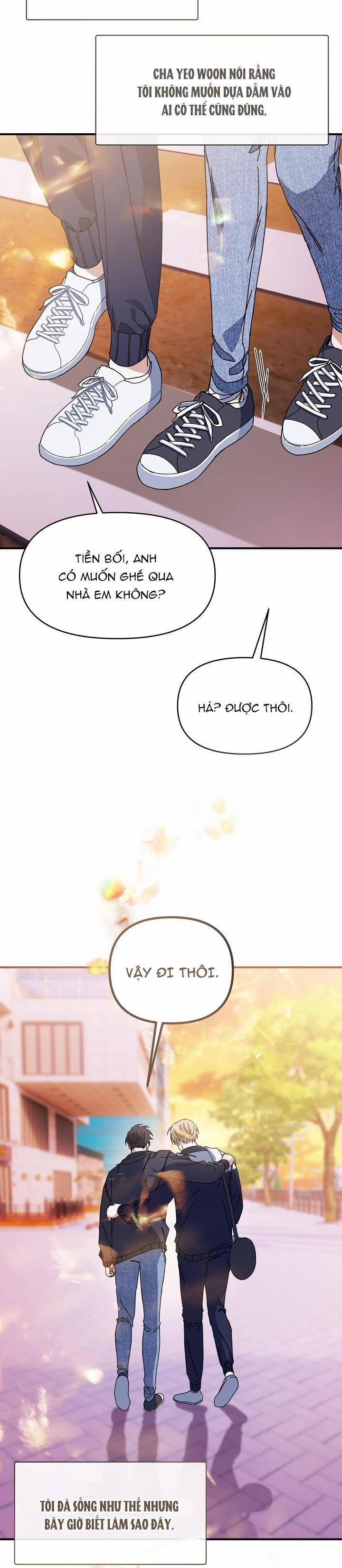 Khu Vực Chủ Nghĩa Tình Yêu 24 trang 14