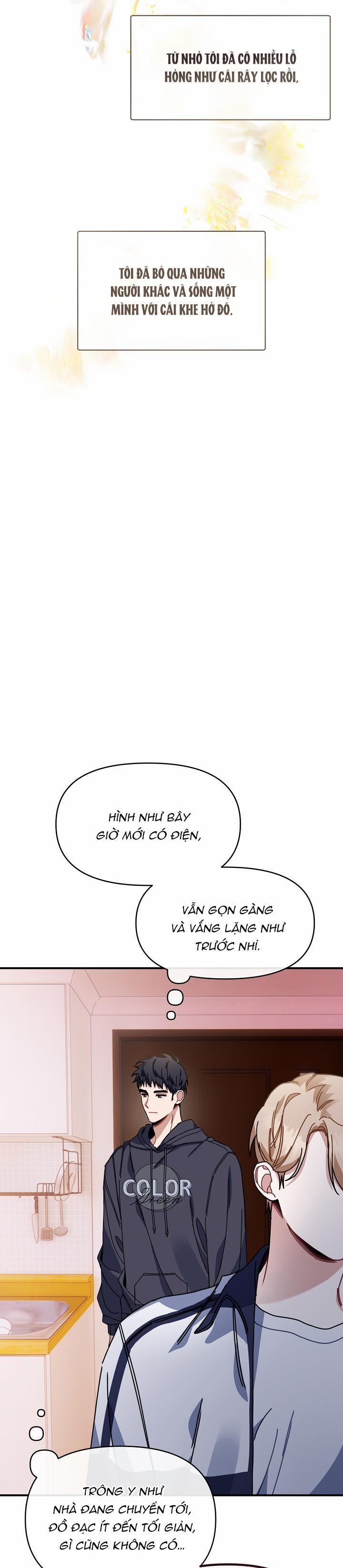 Khu Vực Chủ Nghĩa Tình Yêu 24 trang 15