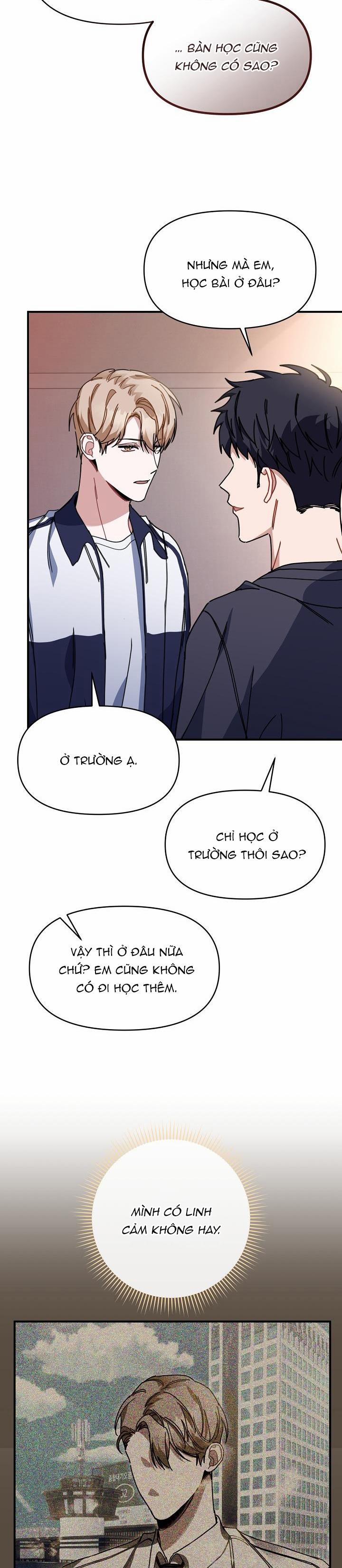 Khu Vực Chủ Nghĩa Tình Yêu 24 trang 16