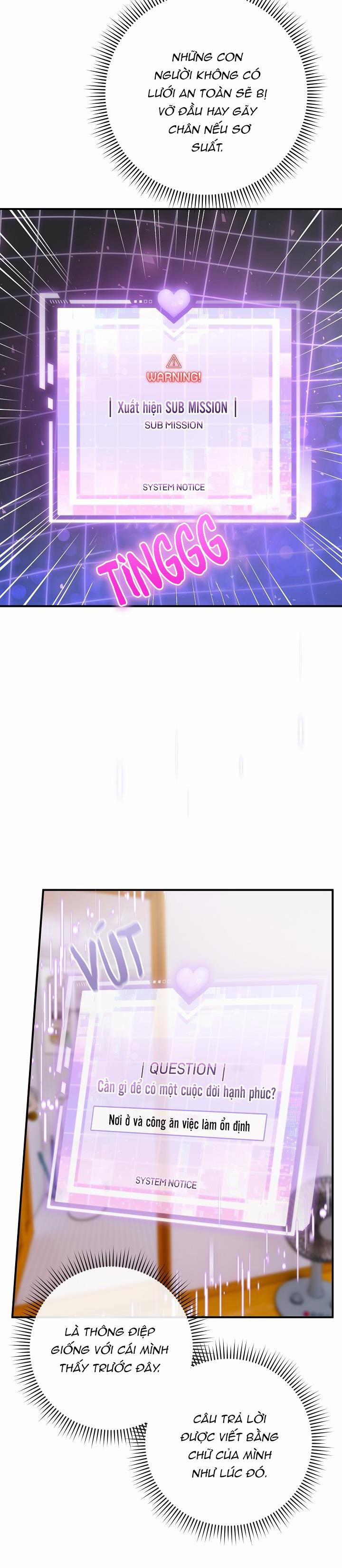 Khu Vực Chủ Nghĩa Tình Yêu 24 trang 19