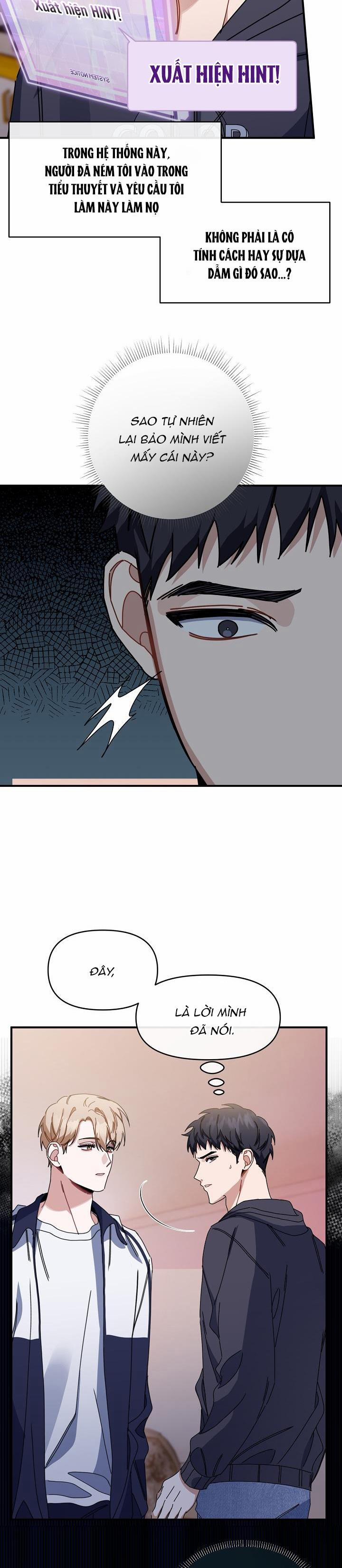 Khu Vực Chủ Nghĩa Tình Yêu 24 trang 21