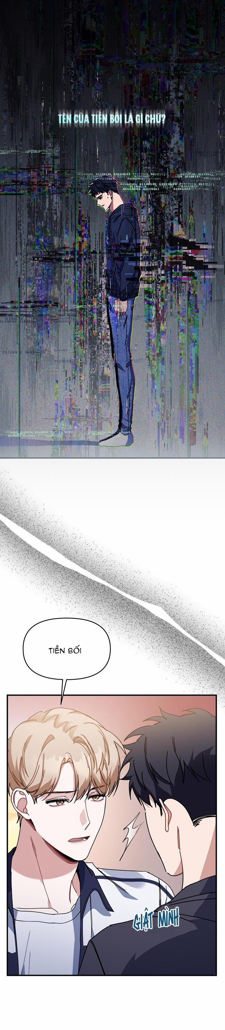 Khu Vực Chủ Nghĩa Tình Yêu 24 trang 24