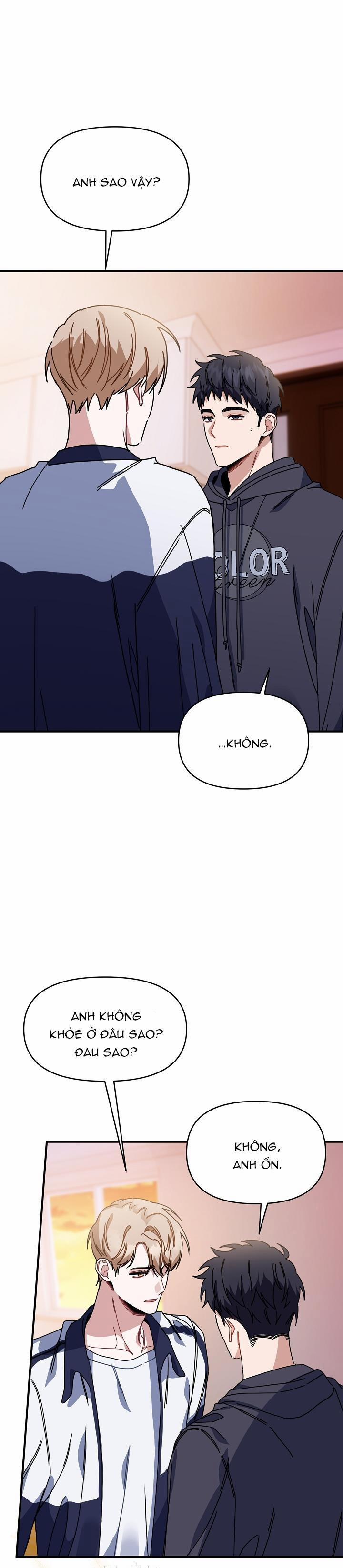 Khu Vực Chủ Nghĩa Tình Yêu 24 trang 25