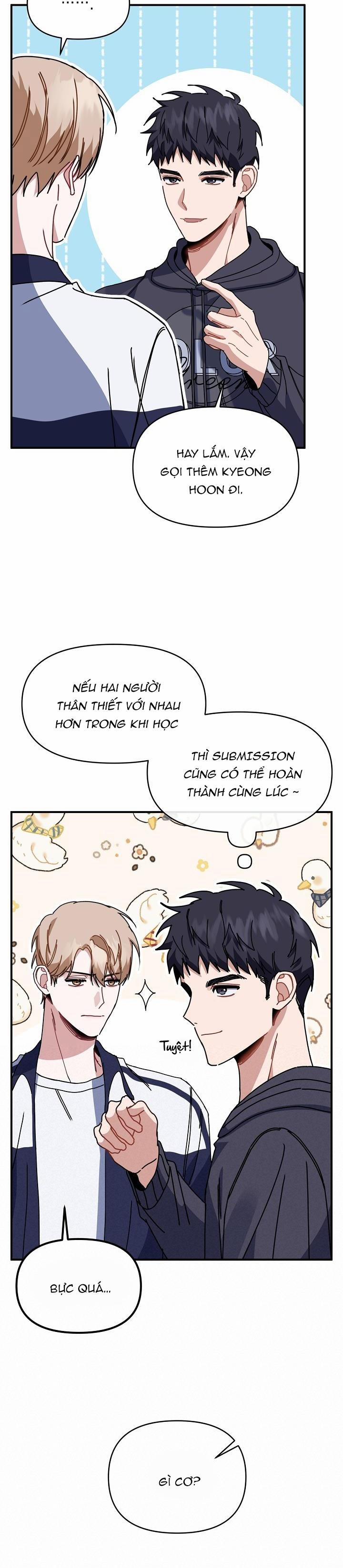 Khu Vực Chủ Nghĩa Tình Yêu 24 trang 29