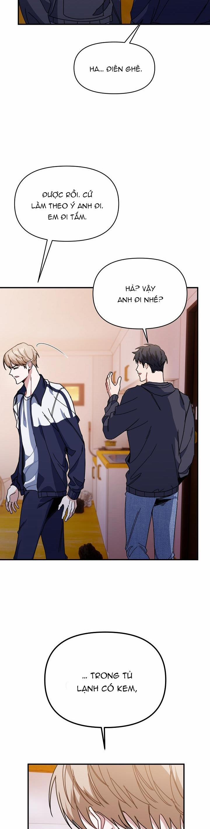 Khu Vực Chủ Nghĩa Tình Yêu 24 trang 31