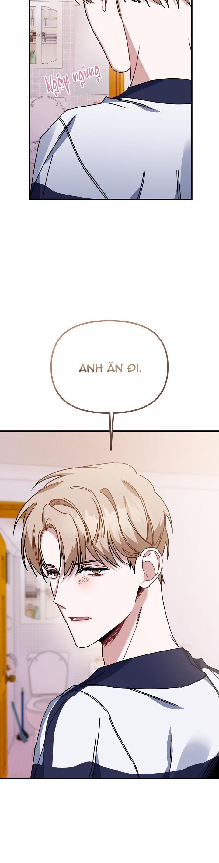 Khu Vực Chủ Nghĩa Tình Yêu 24 trang 32