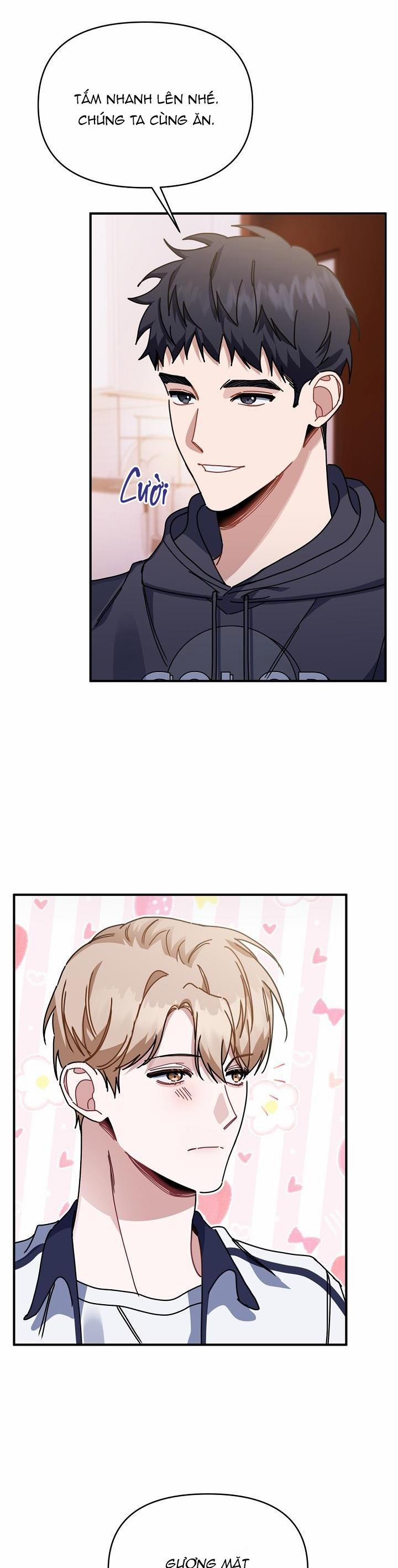 Khu Vực Chủ Nghĩa Tình Yêu 24 trang 33