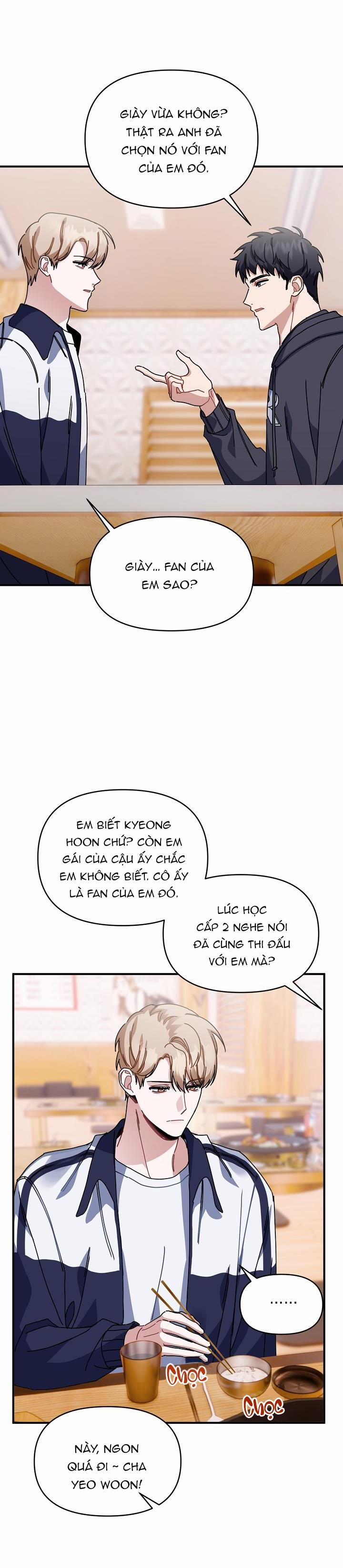 Khu Vực Chủ Nghĩa Tình Yêu 24 trang 4