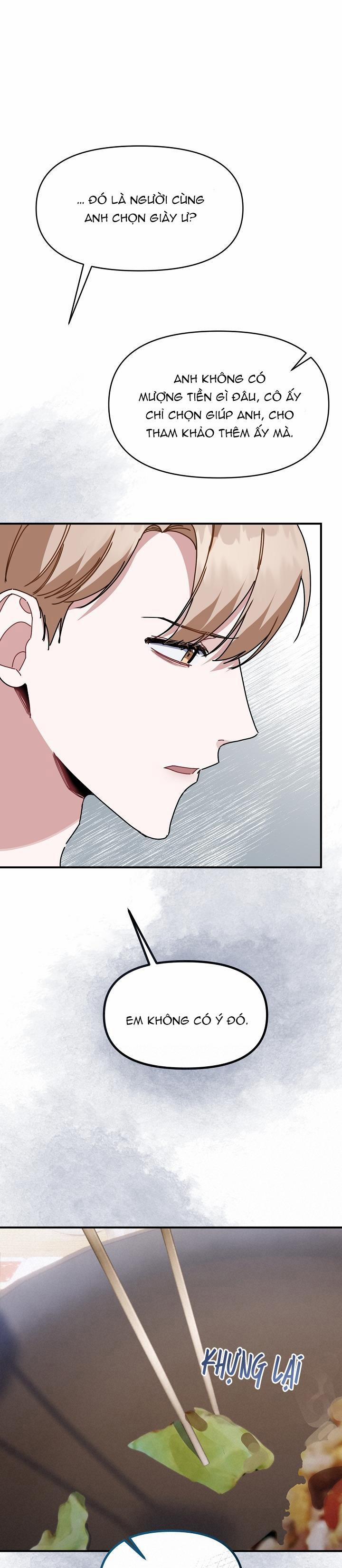 Khu Vực Chủ Nghĩa Tình Yêu 24 trang 5