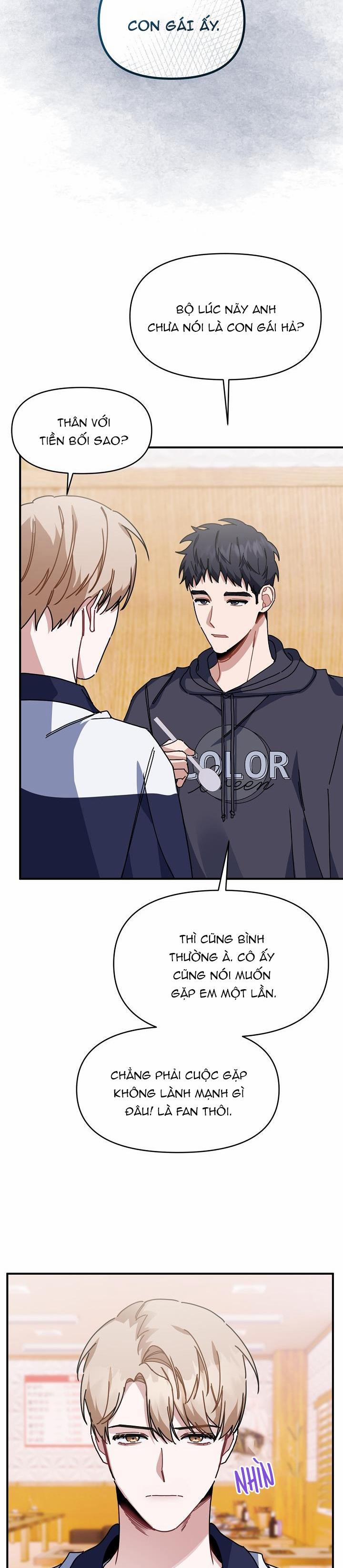 Khu Vực Chủ Nghĩa Tình Yêu 24 trang 6