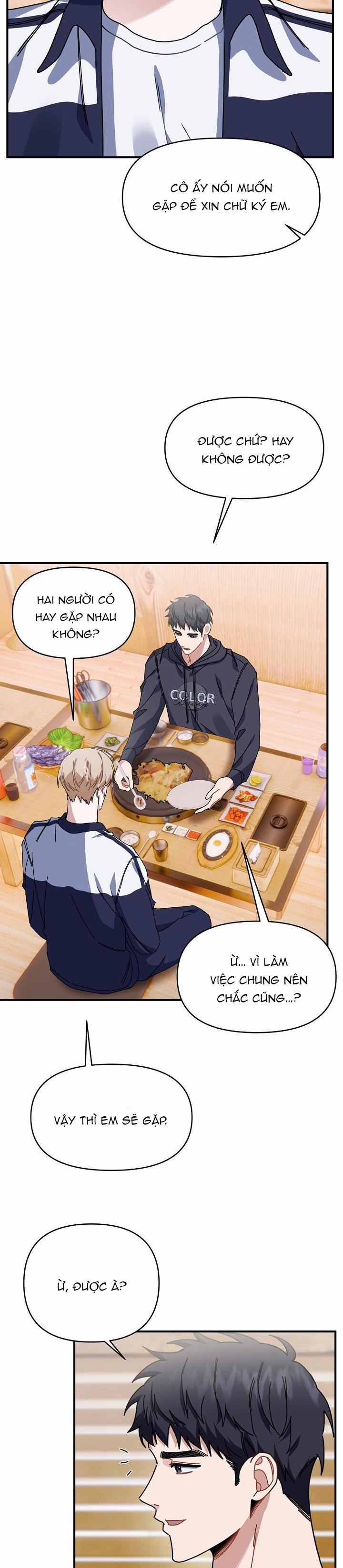 Khu Vực Chủ Nghĩa Tình Yêu 24 trang 7