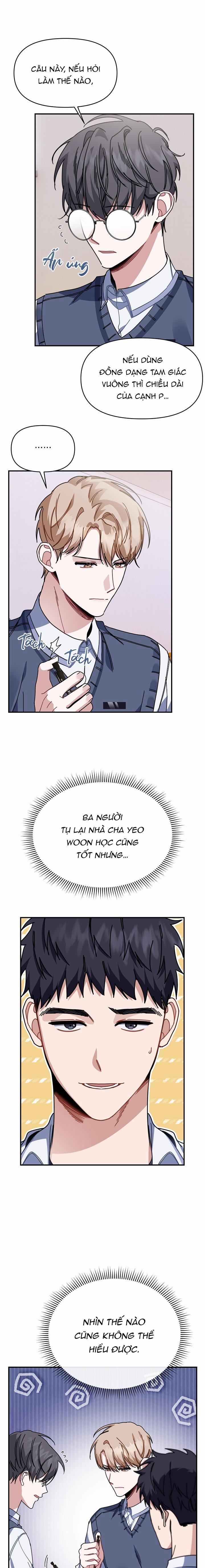 Khu Vực Chủ Nghĩa Tình Yêu 25 trang 0