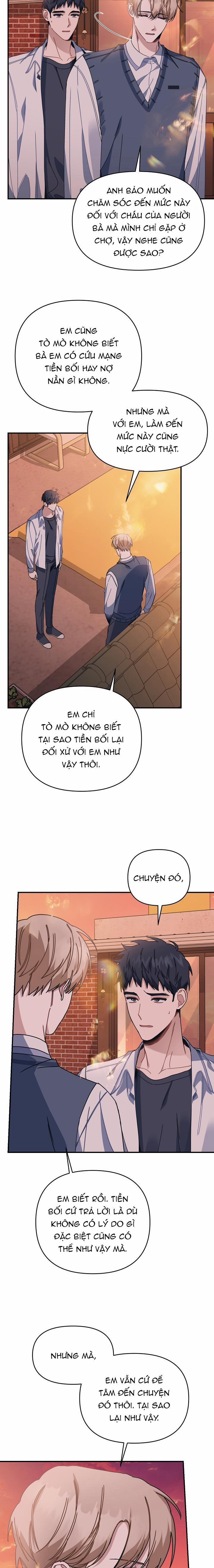 Khu Vực Chủ Nghĩa Tình Yêu 25 trang 10