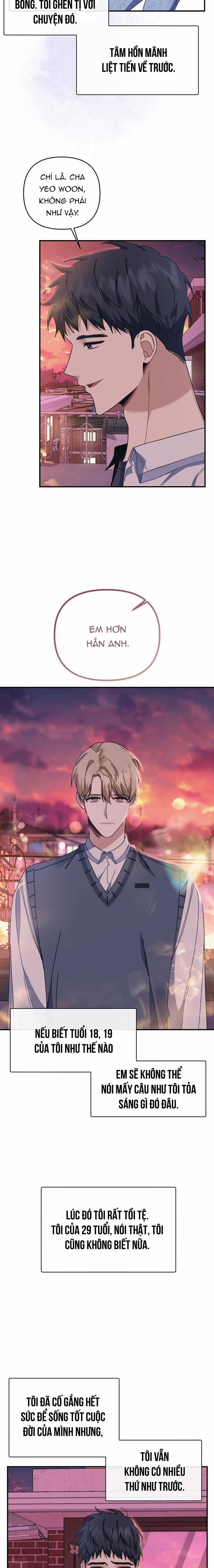 Khu Vực Chủ Nghĩa Tình Yêu 25 trang 13