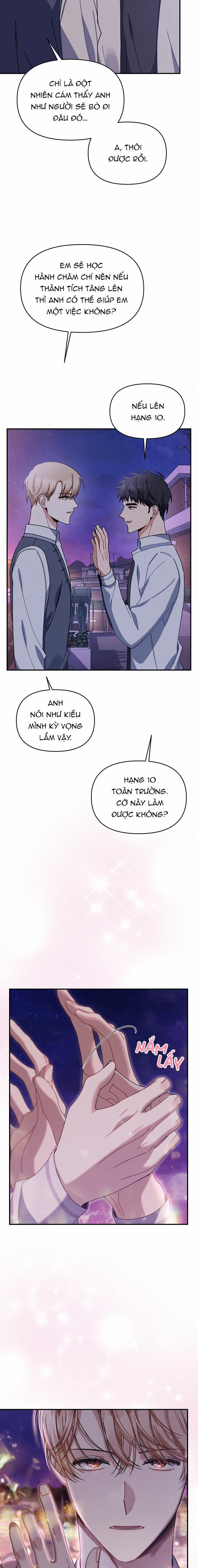 Khu Vực Chủ Nghĩa Tình Yêu 25 trang 15