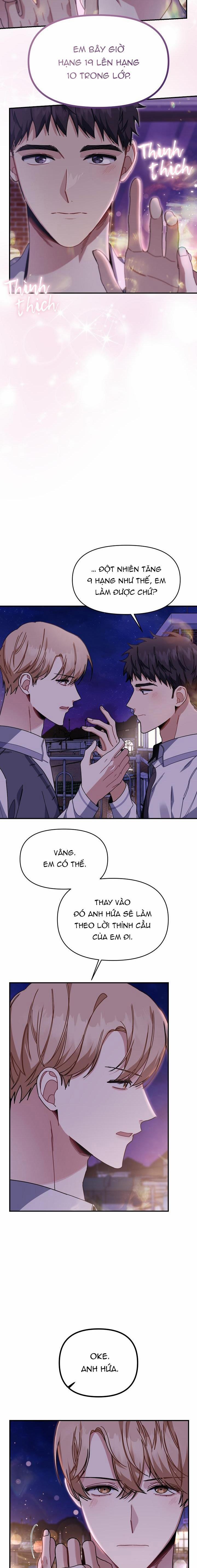 Khu Vực Chủ Nghĩa Tình Yêu 25 trang 16