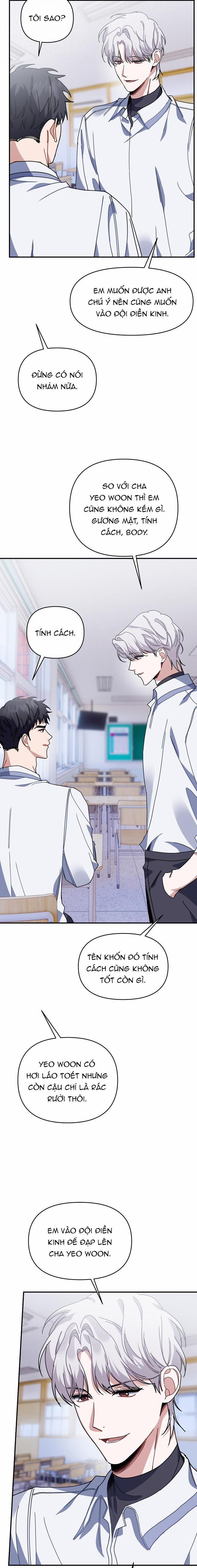 Khu Vực Chủ Nghĩa Tình Yêu 25 trang 19