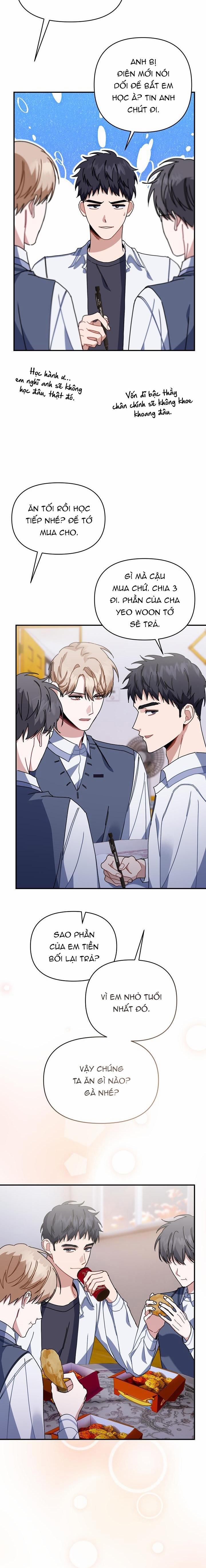 Khu Vực Chủ Nghĩa Tình Yêu 25 trang 2