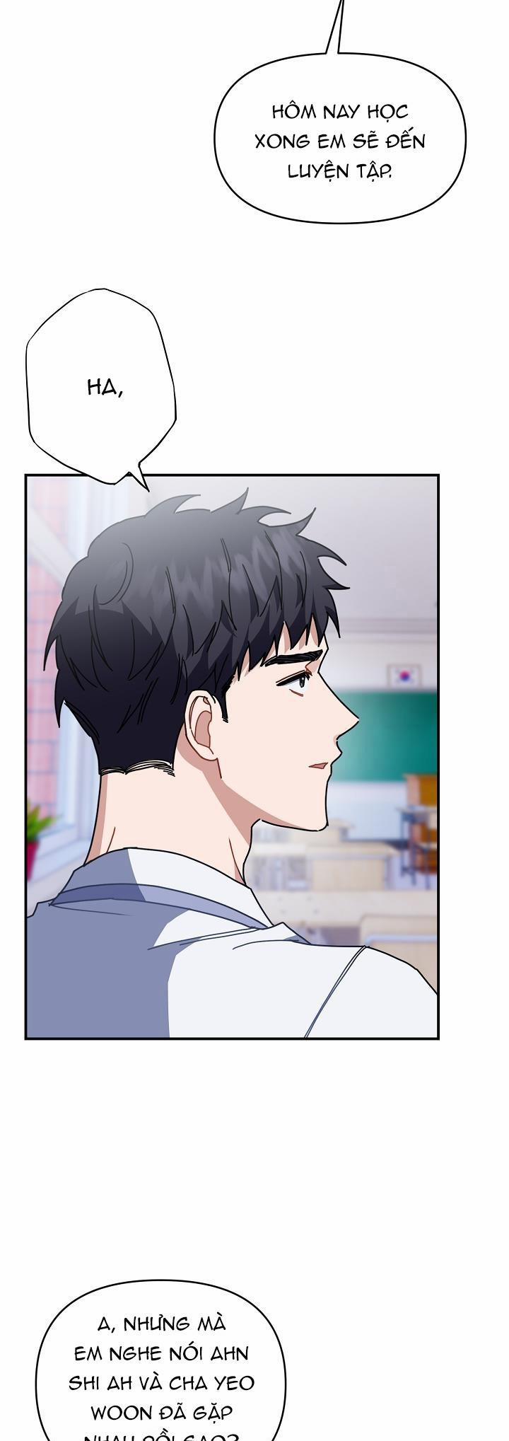 Khu Vực Chủ Nghĩa Tình Yêu 25 trang 20