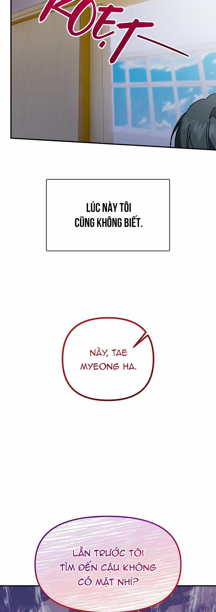 Khu Vực Chủ Nghĩa Tình Yêu 25 trang 23