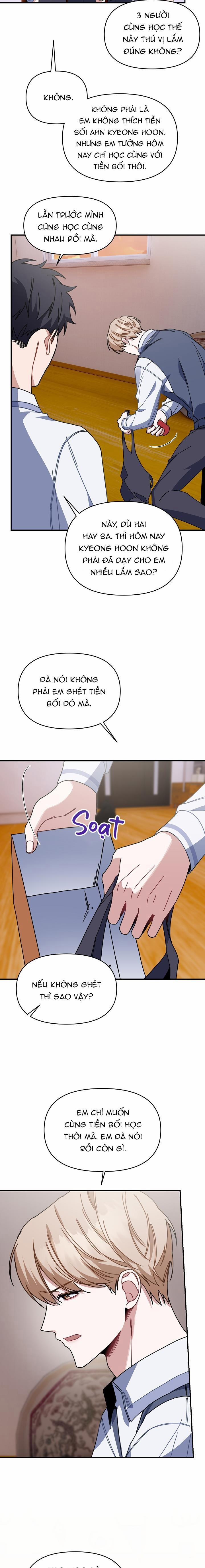 Khu Vực Chủ Nghĩa Tình Yêu 25 trang 5