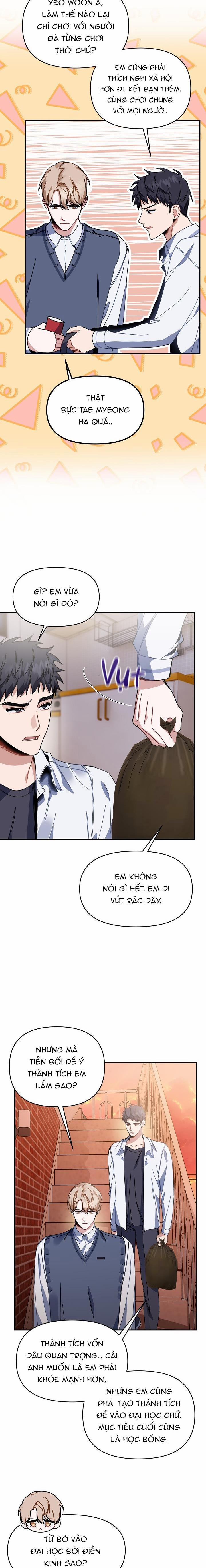 Khu Vực Chủ Nghĩa Tình Yêu 25 trang 6