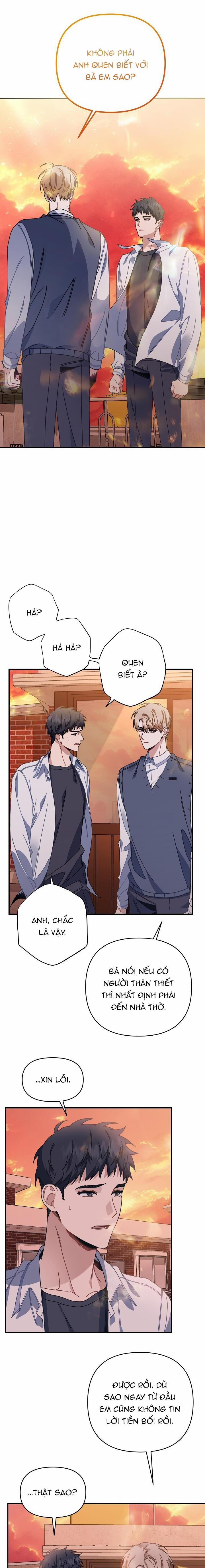 Khu Vực Chủ Nghĩa Tình Yêu 25 trang 9