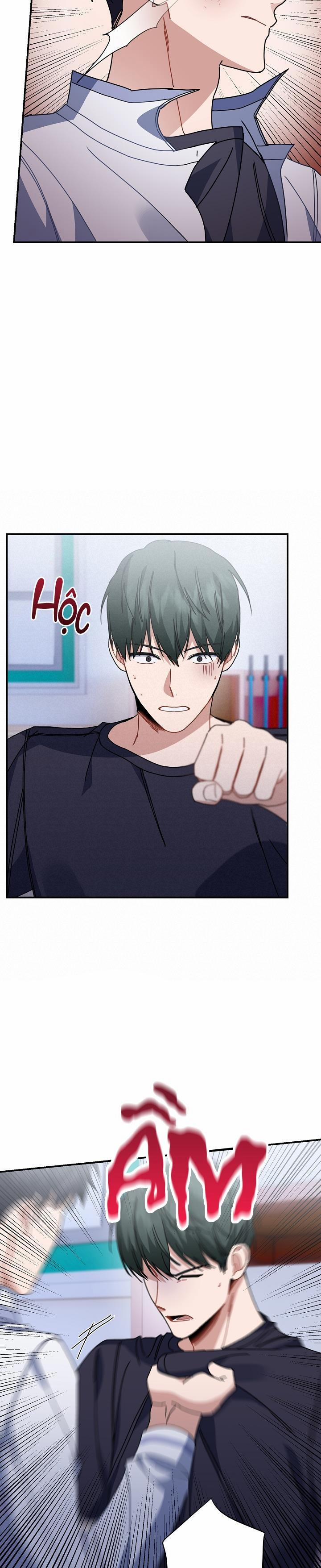 Khu Vực Chủ Nghĩa Tình Yêu 26 trang 10