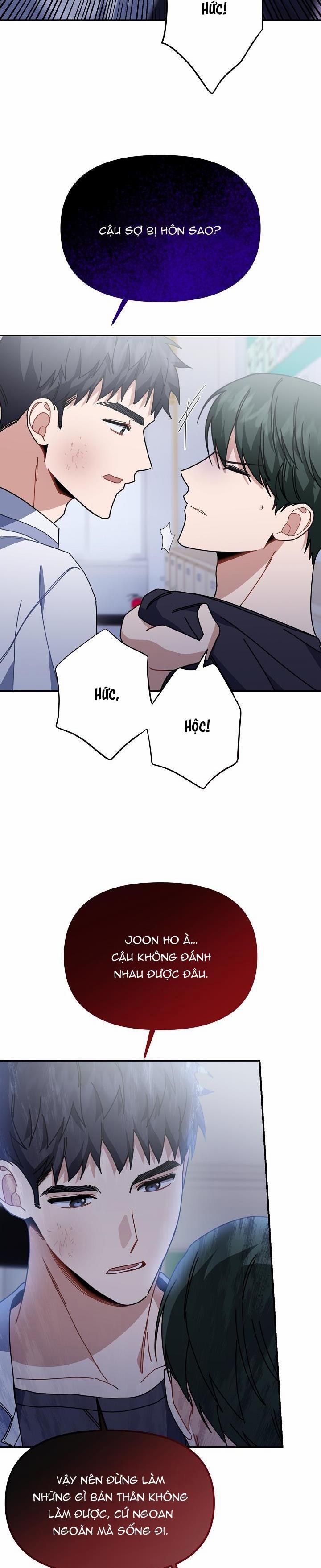 Khu Vực Chủ Nghĩa Tình Yêu 26 trang 11