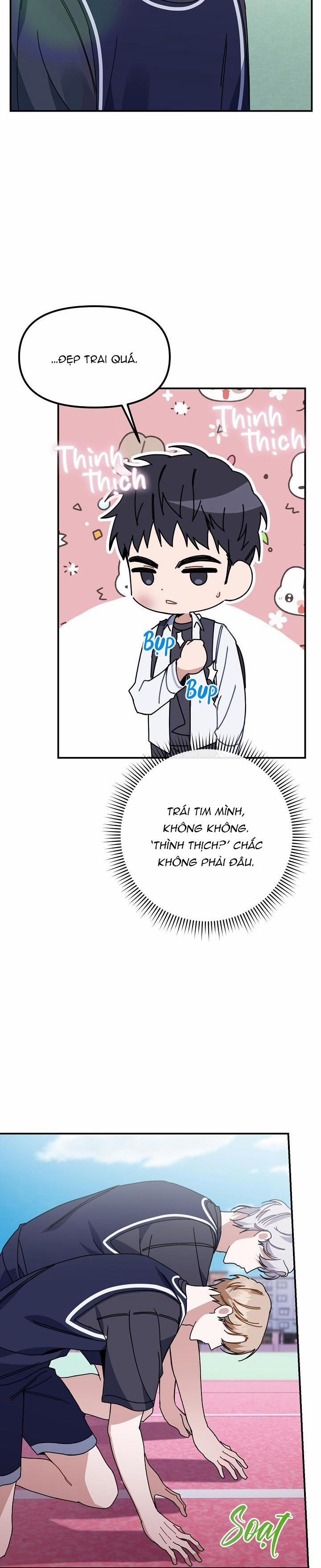 Khu Vực Chủ Nghĩa Tình Yêu 26 trang 17