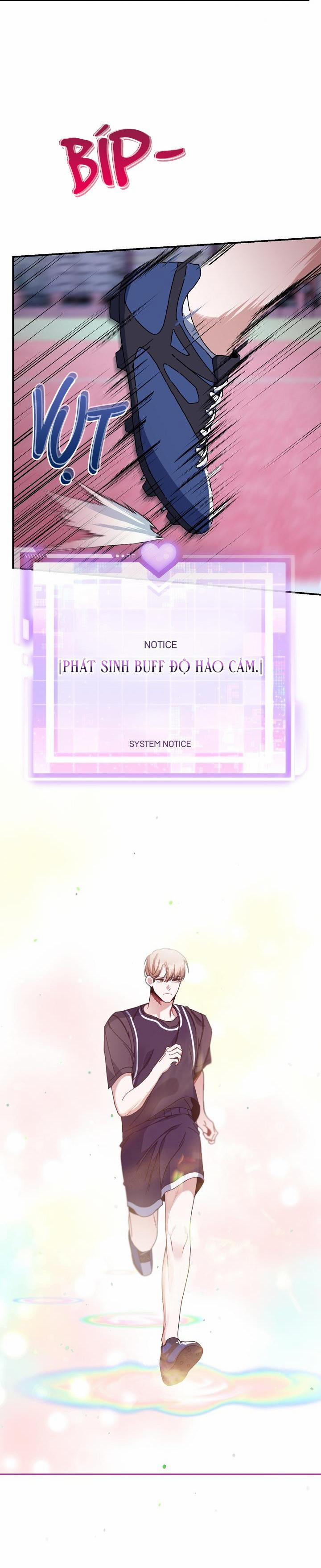 Khu Vực Chủ Nghĩa Tình Yêu 26 trang 18