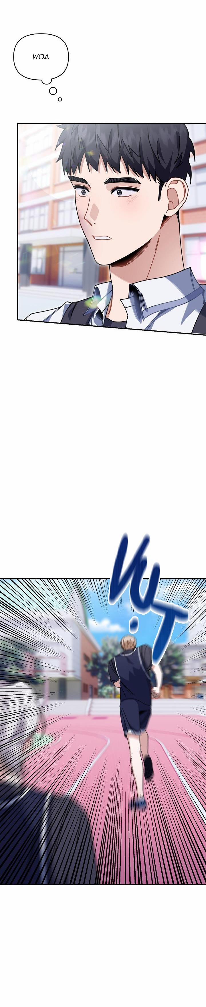 Khu Vực Chủ Nghĩa Tình Yêu 26 trang 19