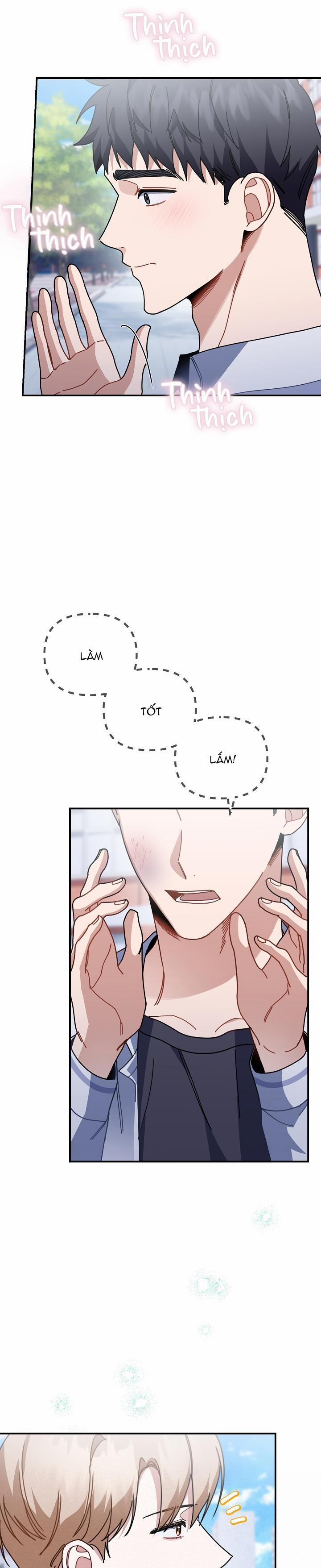 Khu Vực Chủ Nghĩa Tình Yêu 26 trang 20