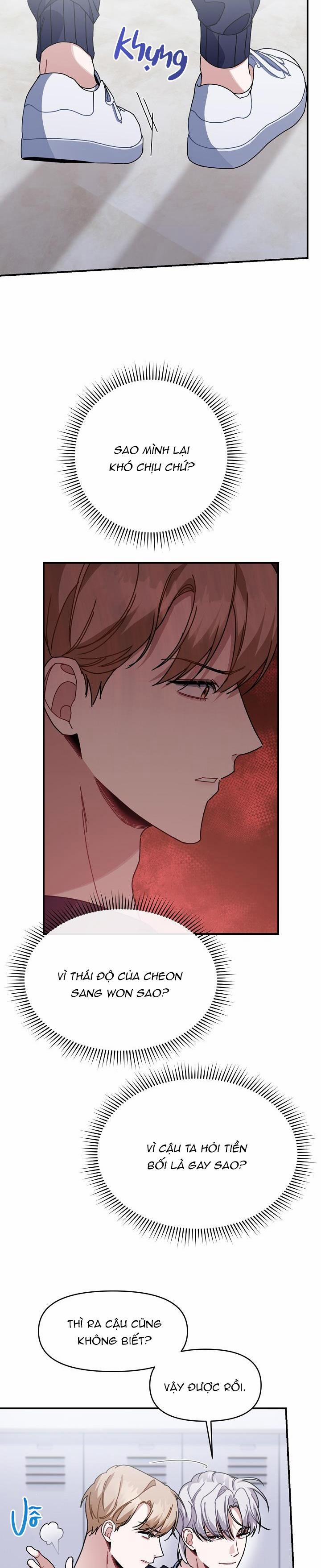 Khu Vực Chủ Nghĩa Tình Yêu 26 trang 24