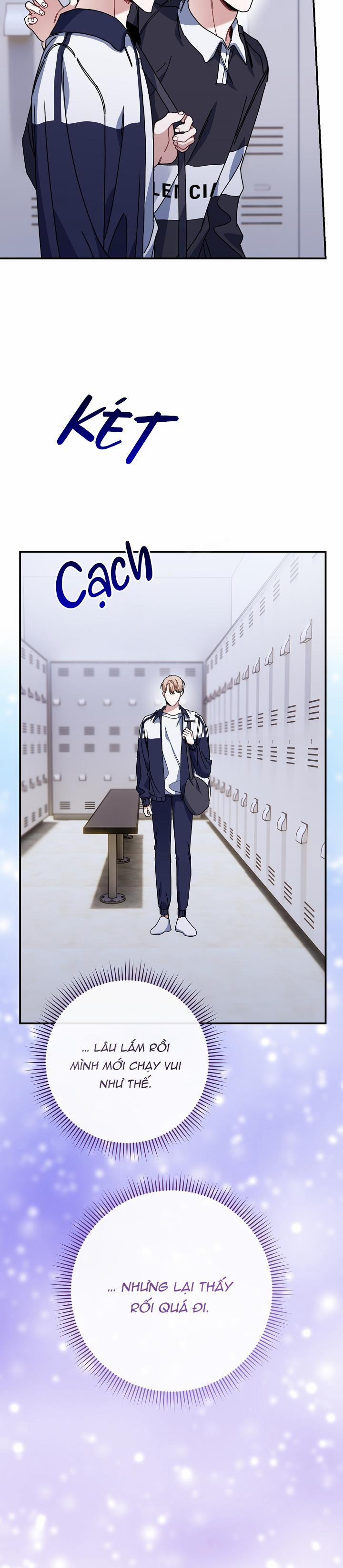 Khu Vực Chủ Nghĩa Tình Yêu 26 trang 25