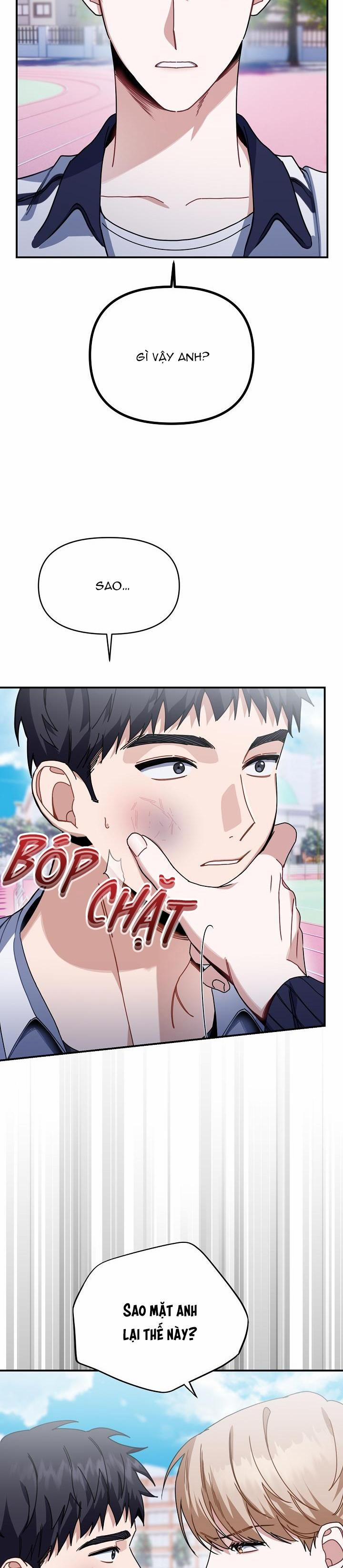 Khu Vực Chủ Nghĩa Tình Yêu 26 trang 27