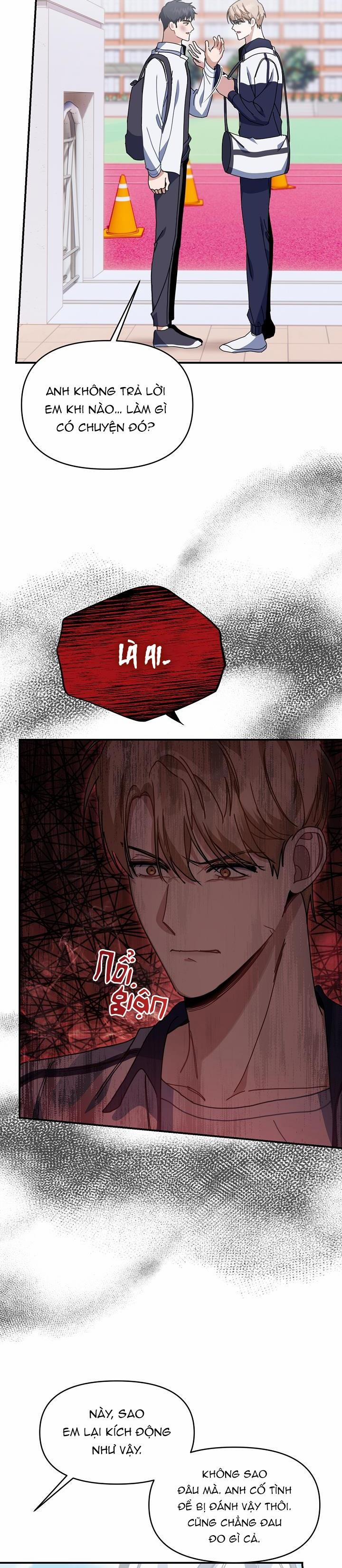 Khu Vực Chủ Nghĩa Tình Yêu 26 trang 29