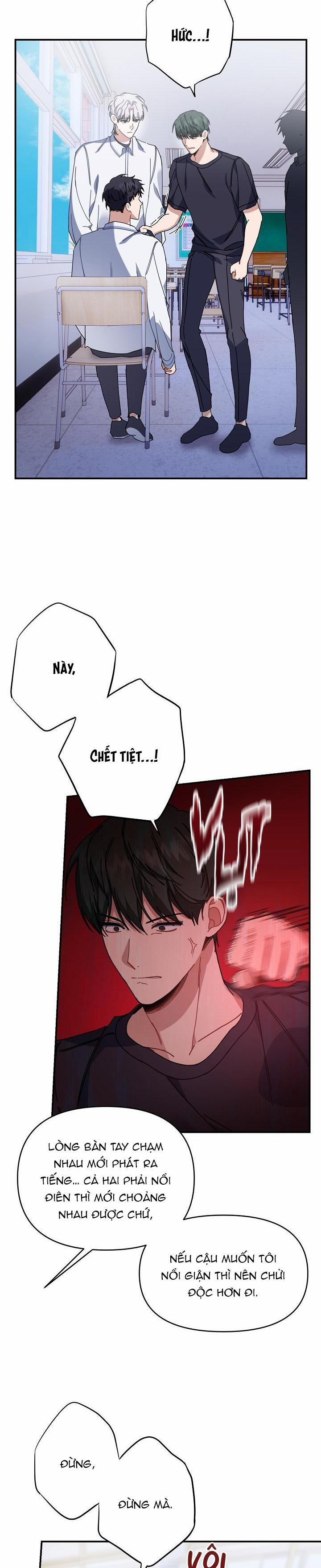 Khu Vực Chủ Nghĩa Tình Yêu 26 trang 3