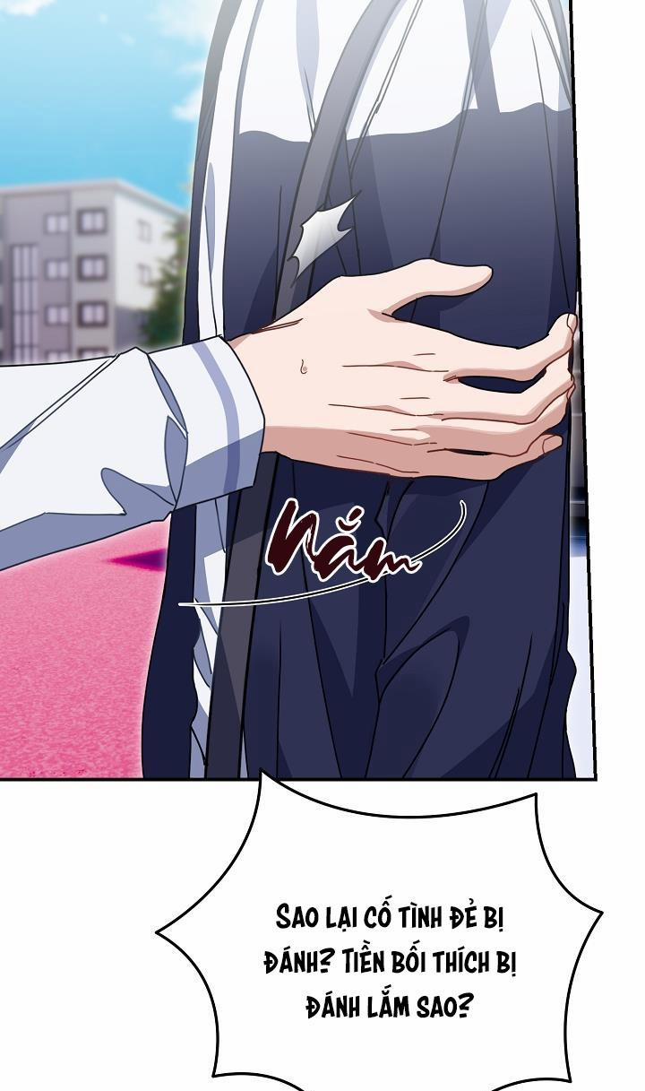 Khu Vực Chủ Nghĩa Tình Yêu 26 trang 30